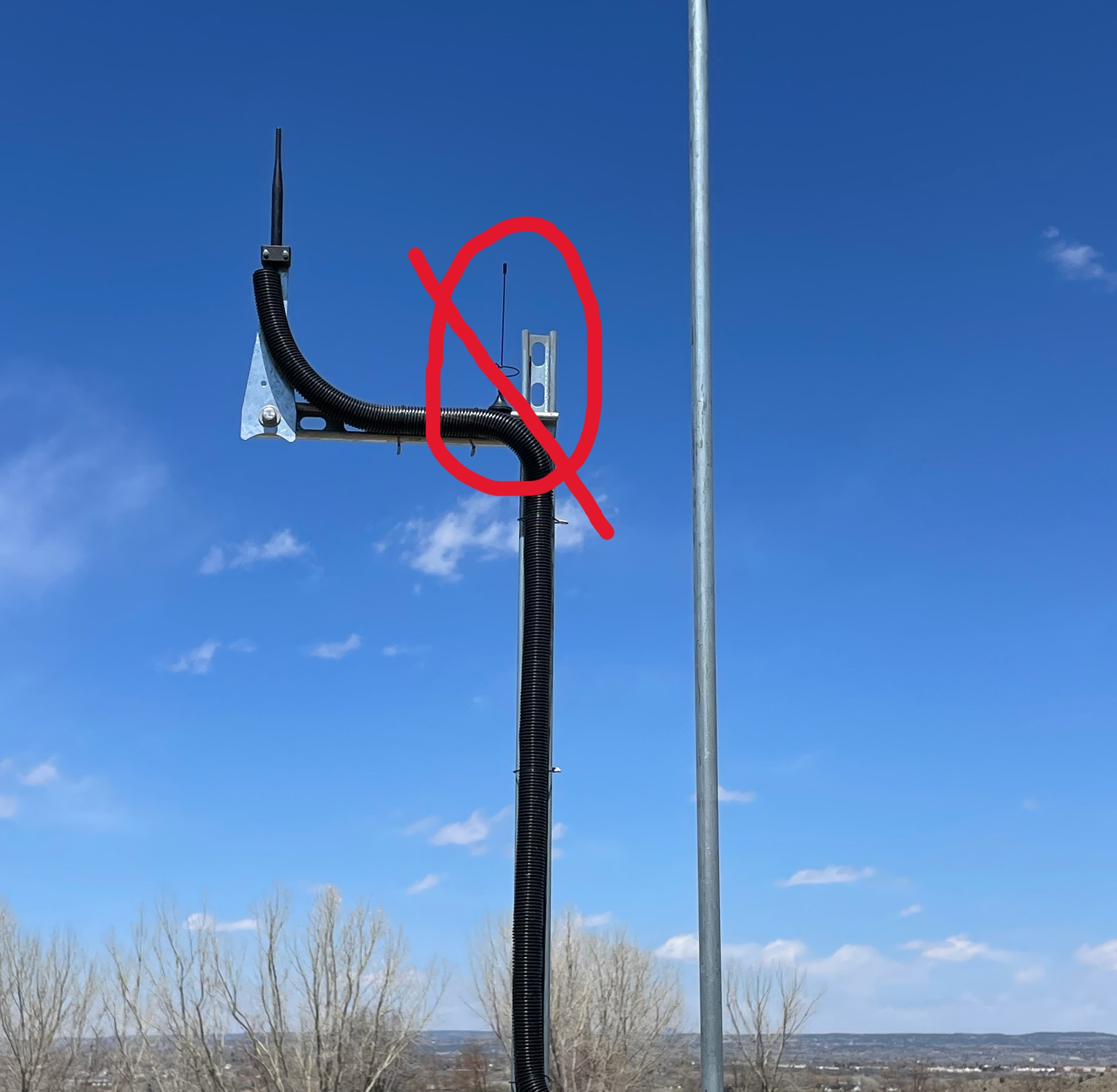 Denowatts Antenna Troubleshooting